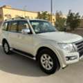 SAR 85000,  Mitsubishi Pajero GLS,  2022,  Automatic,  60000 KM,    With Sunroof N 4WD Option For Urgent Sales