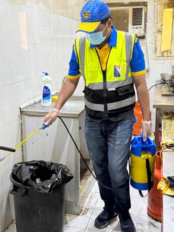 Jeddah, Pest Control, Pests Everywhere? Patra Has The Solution! 🛡️