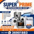 Air Conditioner Washing Machine Fridge And Freezer Dryer And Oven Repairing