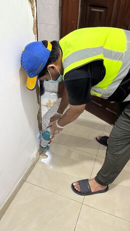 Jeddah, Pest Control, Termite Control Service