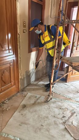 Jeddah, Pest Control, Termite Control Service