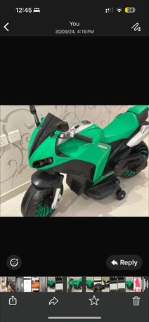 Al Aziziyah, RC Hobby, SAR 375,  Ride On Bike