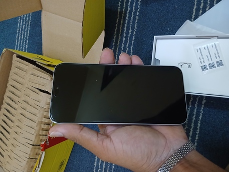 Jeddah, Mobile Phones, SAR 850,  Honor 400 Light 256/8 Gb 7 Days Used Only