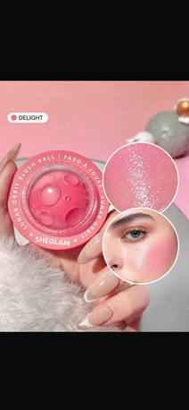 Al Aziziyah, Health & Beauty Items, SAR 18,  SHEGLAM LUNAR BALLS