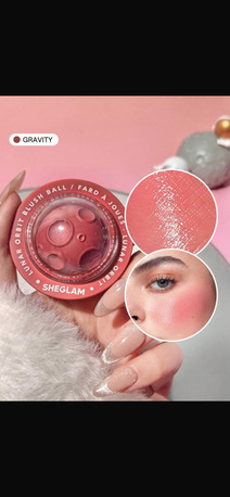 Al Aziziyah, Health & Beauty Items, SAR 18,  SHEGLAM LUNAR BALLS