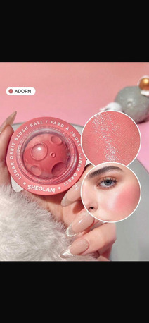 Al Aziziyah, Health & Beauty Items, SAR 18,  SHEGLAM LUNAR BALLS