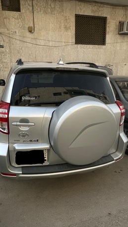 Riyadh, Vehicles, Cars & Trucks , SAR 040000,  Toyota RAV4,  2011,  Automatic,  235 KM,    @ 40K Negotiable