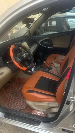 Riyadh, Vehicles, Cars & Trucks , SAR 040000,  Toyota RAV4,  2011,  Automatic,  235 KM,    @ 40K Negotiable