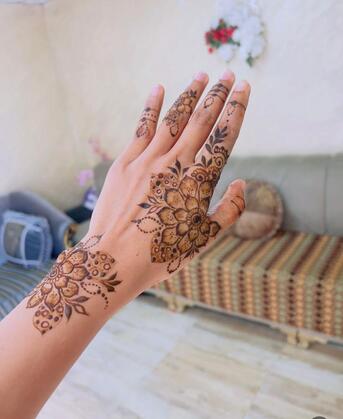 Al Nakheel, Fashion & Design, Mehandi Artist