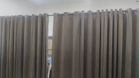 Al Batha, Furniture, SAR 600,  Bed With Mattress /capet 5*4/curtain 5*2 Free 3tables And Big Mirror