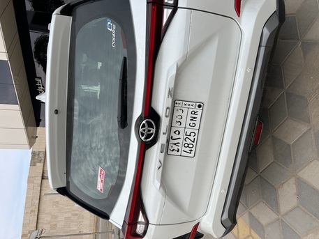 Buraidah, Vehicle Lease Transfer, SAR 20000,  Lease Transfer Toyota Veloz 2024 For Sale