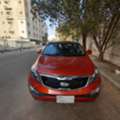 SAR 26000,  Kia Sportage,  2014,  Automatic,  352000 KM,  KIA SPOTAGE  MODEL FAMILY USED CAR