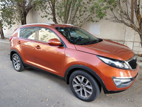 Rabigh, Vehicles, Cars & Trucks , SAR 26000,  Kia Sportage,  2014,  Automatic,  352000 KM,  KIA SPOTAGE  MODEL FAMILY USED CAR
