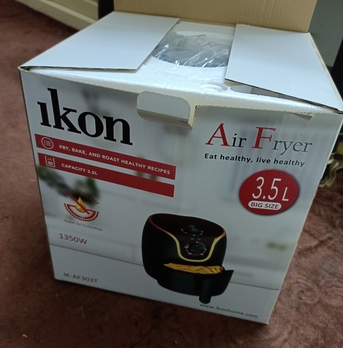 Riyadh, Electronics, SAR 69,  Air Fryer For Urgent Sell...
