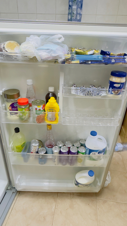 Olaya, Electronics, SAR 1000,  Refrigerator Good Condition