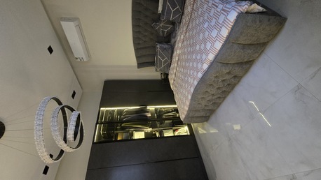 Riyadh, Furniture, SAR 4000,  King Size Bedset With Mattress For Sale
