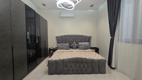Riyadh, Furniture, SAR 4000,  King Size Bedset With Mattress For Sale