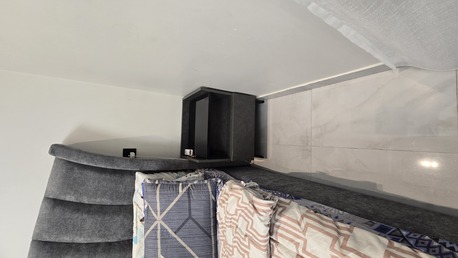 Riyadh, Furniture, SAR 4000,  King Size Bedset With Mattress For Sale