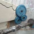 BHD 15,  ADJUSTABLE DUMBELLS AND BAR FOR SALE