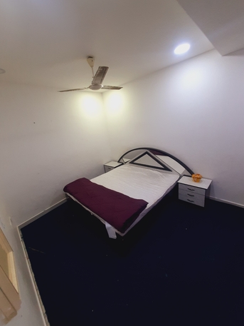Salmaniya, Apartments, Flats, Houses & Villas, BHD 180/month,  1 BR,  1 BHK FLAT FURNISHED WITH EWA