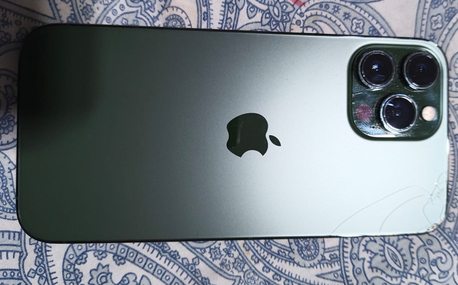 Jeddah, Mobile Phones, SAR 1800,  Iphone 13pro Max