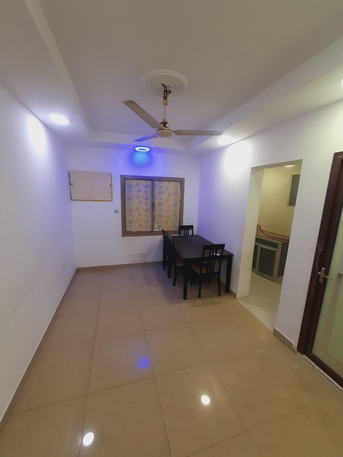 Salmaniya, Apartments, Flats, Houses & Villas, BHD 160/month,  1 BR,  1 BHK FLAT SALMANIYA WITH EWA