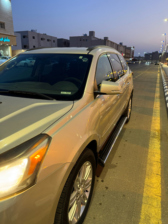 Yanbu, Vehicles, Cars & Trucks , SAR 21000,  Chevrolet Traverse,  2013,  198600 KM,  Urgent Car Sale