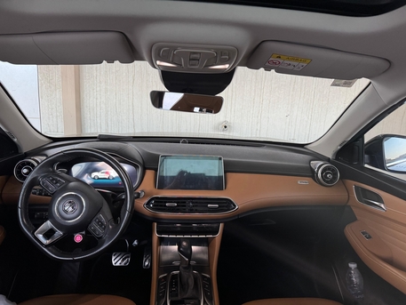 Khafji, Vehicles, Cars & Trucks , SAR 65000,  MG HS,  2022,  Automatic,  100000 KM,  MGHS  Full Option Non-Accident Very Good Condition 100K Odo