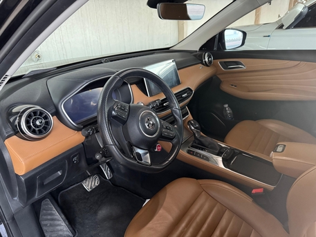 Khafji, Vehicles, Cars & Trucks , SAR 65000,  MG HS,  2022,  Automatic,  100000 KM,  MGHS  Full Option Non-Accident Very Good Condition 100K Odo