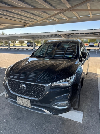 Khafji, Vehicles, Cars & Trucks , SAR 65000,  MG HS,  2022,  Automatic,  100000 KM,  MGHS  Full Option Non-Accident Very Good Condition 100K Odo