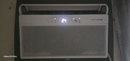 Khobar, Air Conditioners, SAR 800,  Midea Window AC For Sale