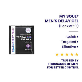 Mumbai, Health & Beauty Items, INR 349,  Shop Best Last Longer Gel My Soul For Confidence And Comfort