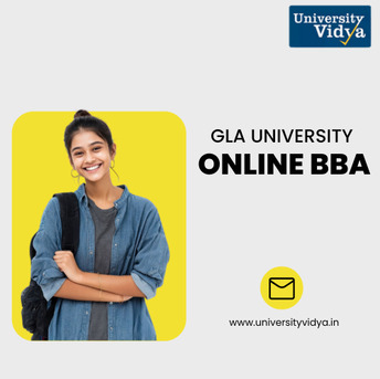 Mumbai, Education, Master Commercial Agility Via A Professional Gla University Online BBA
