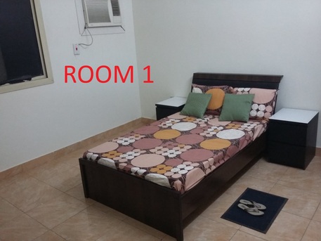 Al Safa, Apartments, Flats, Houses & Villas, SAR 22000/year,  3 BR,  3BR Apartment Available In Neat And Clean Building At Safa District