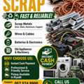 We Are Scraps Buyer & Scraps Dealer At Riyadh +966575748900