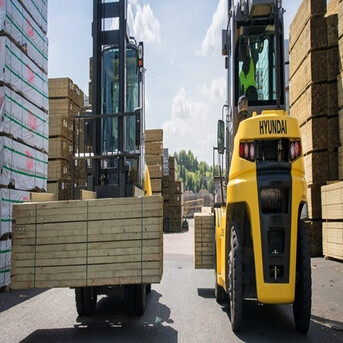 London, Automotive, TAG Forklift Truck Services