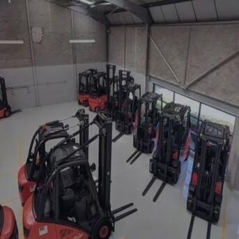 London, Automotive, TAG Forklift Truck Services