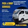 Transportation Available Monthly