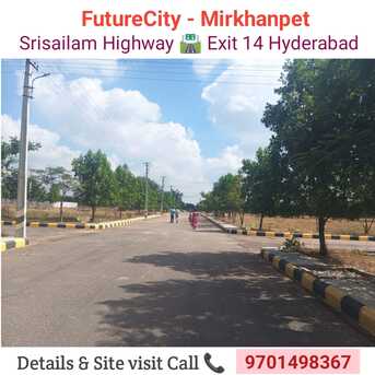 Hyderabad, Residential Plots, INR 15999,  200 Sq. Yard,  HMDA Plots In Mirkhanpet