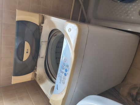 Jubail, Appliances, SAR 1000,  Washing Machine, Refrigerator For Sale