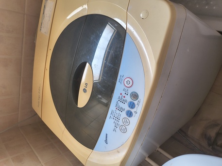 Jubail, Appliances, SAR 1000,  Washing Machine, Refrigerator For Sale