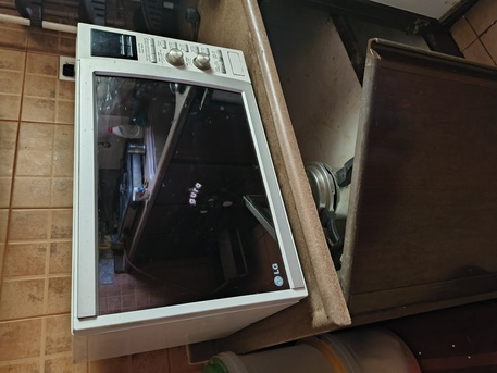 Jubail, Appliances, SAR 1000,  Washing Machine, Refrigerator For Sale