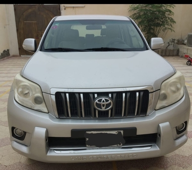 Riyadh, Vehicles, Cars & Trucks , SAR 53000,  Toyota Prado 2010 Model,  2010,  Automatic,  390000 KM,  Prado For Sale