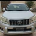 SAR 53000,  Toyota Prado 2010 Model,  2010,  Automatic,  390000 KM,  Prado For Sale