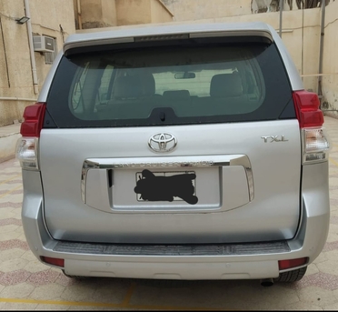 Riyadh, Vehicles, Cars & Trucks , SAR 53000,  Toyota Prado 2010 Model,  2010,  Automatic,  390000 KM,  Prado For Sale