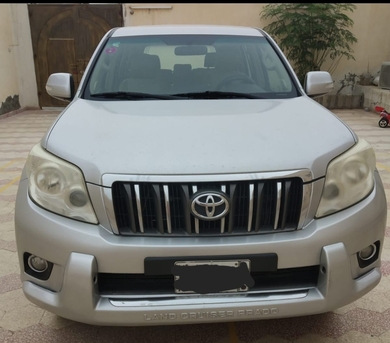 Riyadh, Vehicles, Cars & Trucks , SAR 53000,  Toyota Prado 2010 Model,  2010,  Automatic,  390000 KM,  Prado For Sale