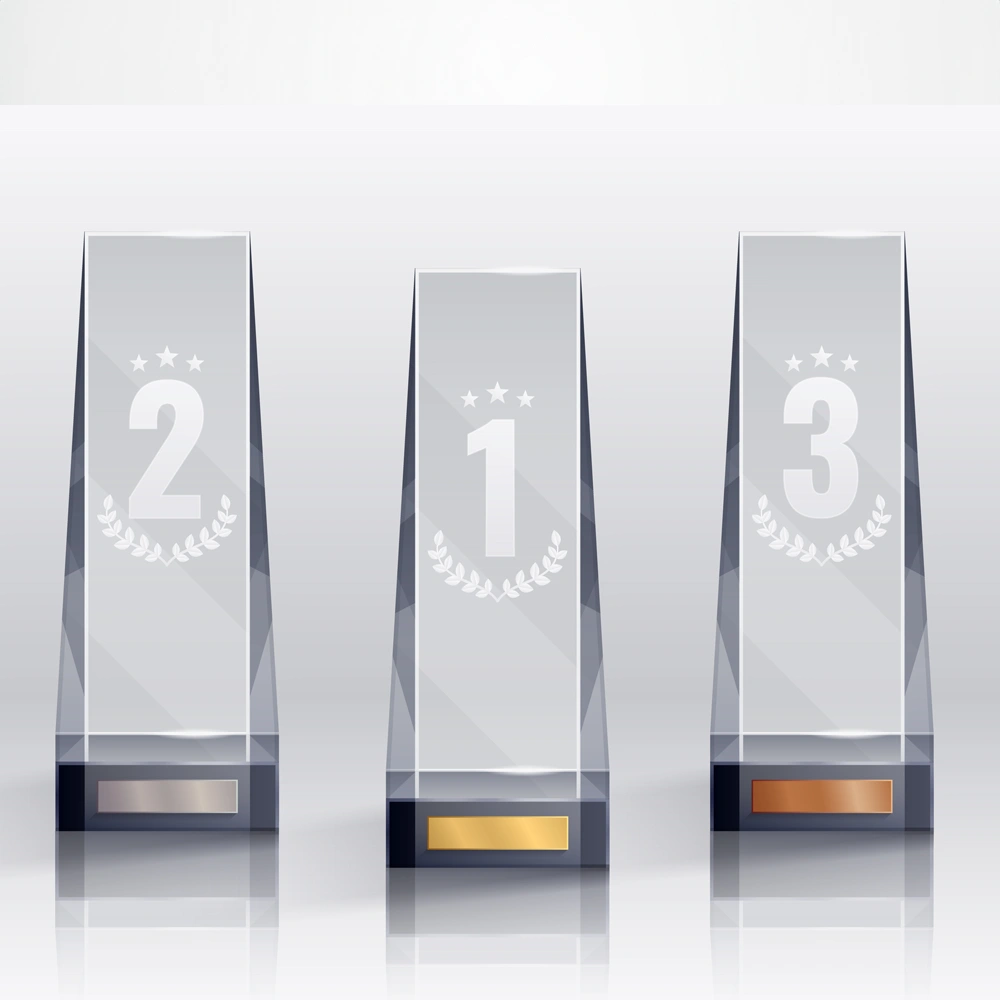 Bangalore, Collectibles, Custom Acrylic Awards