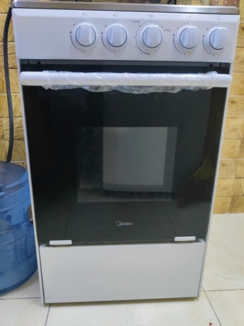 Salmaniya, Appliances, BHD 45,  Cooking Range