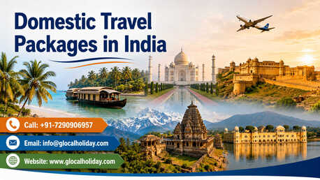 New Delhi, Travel, Domestic Travel Packages In India  &ndash; Glocal Holiday