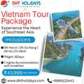 Vietnam Tour Package For 8 Days 7 Nights | DHT Holidays